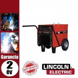 LINCOLN Bevont elektródás hegesztőgép - LINC 635 SA - 400V