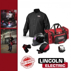LINCOLN Hagyományos hegesztő felszerelés, READY-PAK – extra nagy (XL)