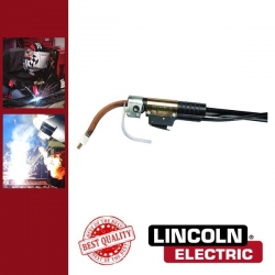 LINCOLN Önvédő portöltetű hegesztőpisztoly - 350 A, 1,6-2,4 mm, 3 m - INNERSHIELD